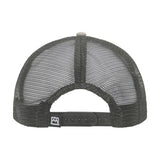 Avalanche Mountain Peak Adjustable Trucker Hat Avalanche