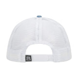 Avalanche Mountain Peak Adjustable Trucker Hat Avalanche
