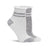 Lemon Women's 2 Pack S Roll Over Cuff Anklet Socks-1