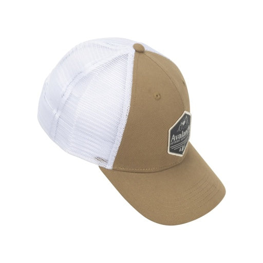Avalanche Hickory Adjustable Trucker Hat