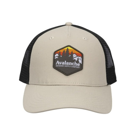 Avalanche Summit Adjustable Trucker Avalanche