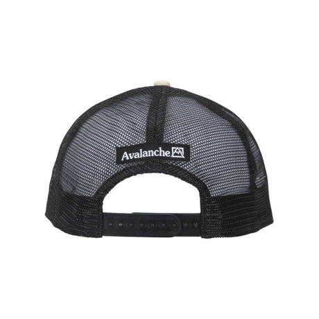 Avalanche Summit Adjustable Trucker Avalanche