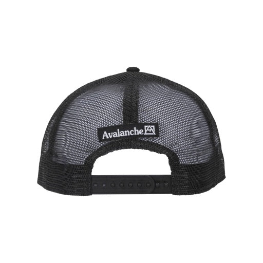 Avalanche Hickory Adjustable Trucker Hat