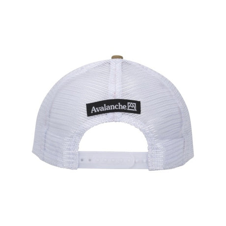Avalanche Summit Adjustable Trucker Avalanche