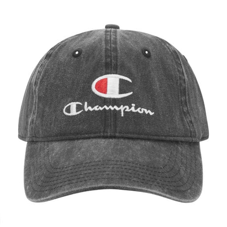 Champion Spencer Washed Adjustable Cap Champion