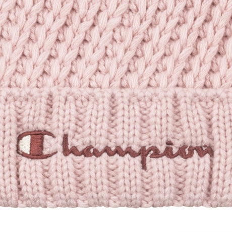 Champion Women's Twist Chunky Rib Cuff Beanie Unisex Accessories Hats & Caps