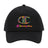 Champion Women's Cubic Twill Dad Cap-1