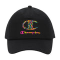 Champion Women's Cubic Twill Dad Cap-1