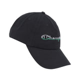 Champion Split Script Dad Adjustable Cap Champion