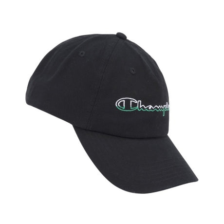 Champion Split Script Dad Adjustable Cap Champion
