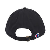 Champion Split Script Dad Adjustable Cap Champion