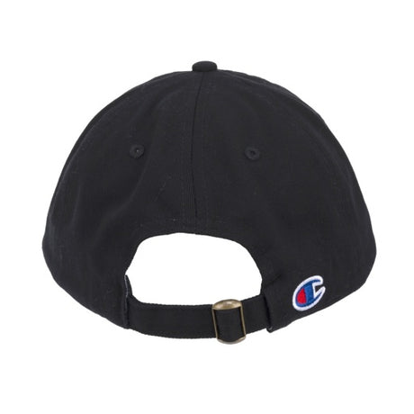 Champion Split Script Dad Adjustable Cap Champion