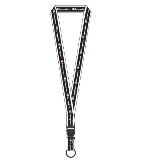 Champion Script Lanyard Champion