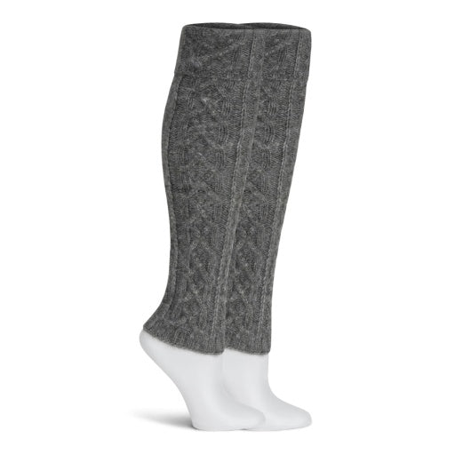 Lemon Women's Windsor Cable Legwarmer Lemon