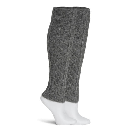 Lemon Women's Windsor Cable Legwarmer Lemon