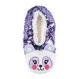 Skechers Girl's Sequin Cozies Skechers