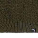 Puma Derby Waffle Knit Beanie Puma