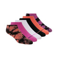 Skechers Women's 6 Pack Non Terry No Show Socks Skechers
