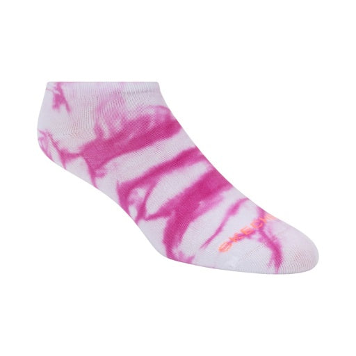 Skechers Women's 6 Pack Non Terry No Show Socks Skechers