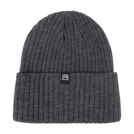 Avalanche Sunset Cuff Rib Beanie-2