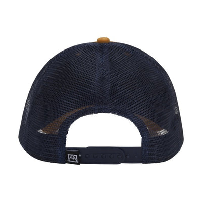 Avalanche Go Outside Adjustable Trucker Cap