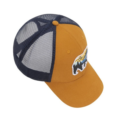 Avalanche Go Outside Adjustable Trucker Cap