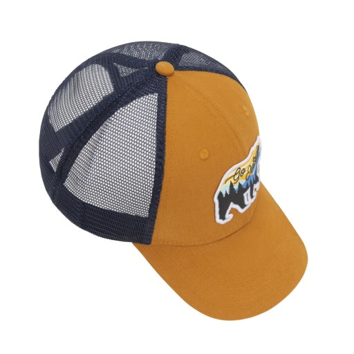 Avalanche Go Outside Adjustable Trucker Cap