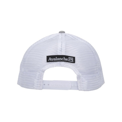 Avalanche Daybreak Adjustable Trucker Hat