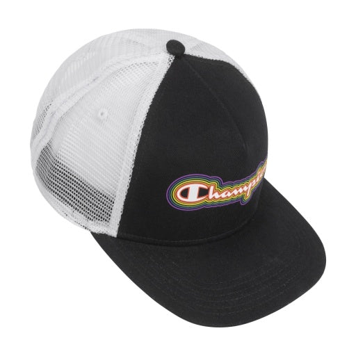 Champion Pride Script Trucker Cap Champion