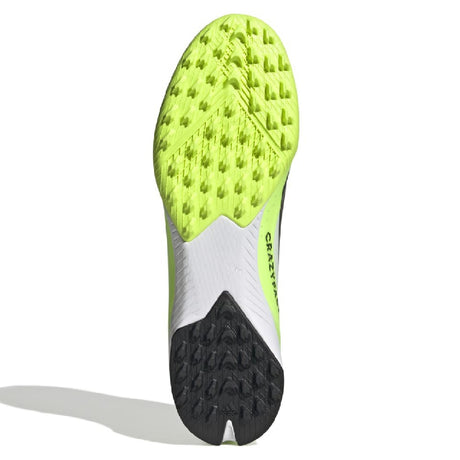 adidas Men's X Crazyfast.3 Turf Soccer Shoes adidas