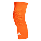 adidas Aeroready Padded Basketball Knee Sleeve Basketball Arm & Leg Sleeves All