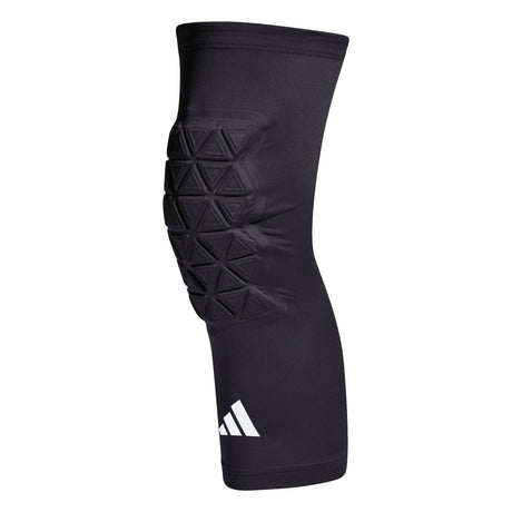 adidas Aeroready Padded Basketball Knee Sleeve Basketball Arm & Leg Sleeves All