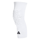 adidas Aeroready Padded Basketball Knee Sleeve Basketball Arm & Leg Sleeves All