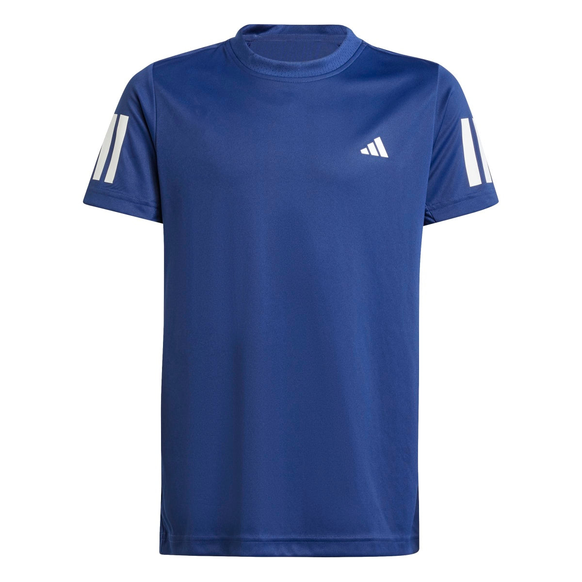 adidas Youth Club Tennis 3-Stripes Tee