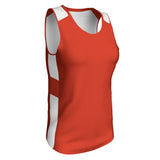 Champro Women's Crossover Reversible Basketball Jersey