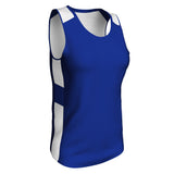 Champro Women's Crossover Reversible Basketball Jersey