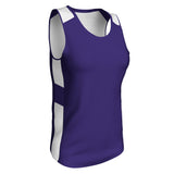 Champro Women's Crossover Reversible Basketball Jersey