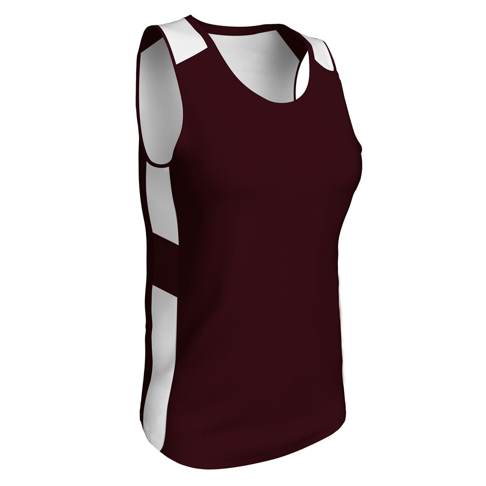 Champro Women's Crossover Reversible Basketball Jersey