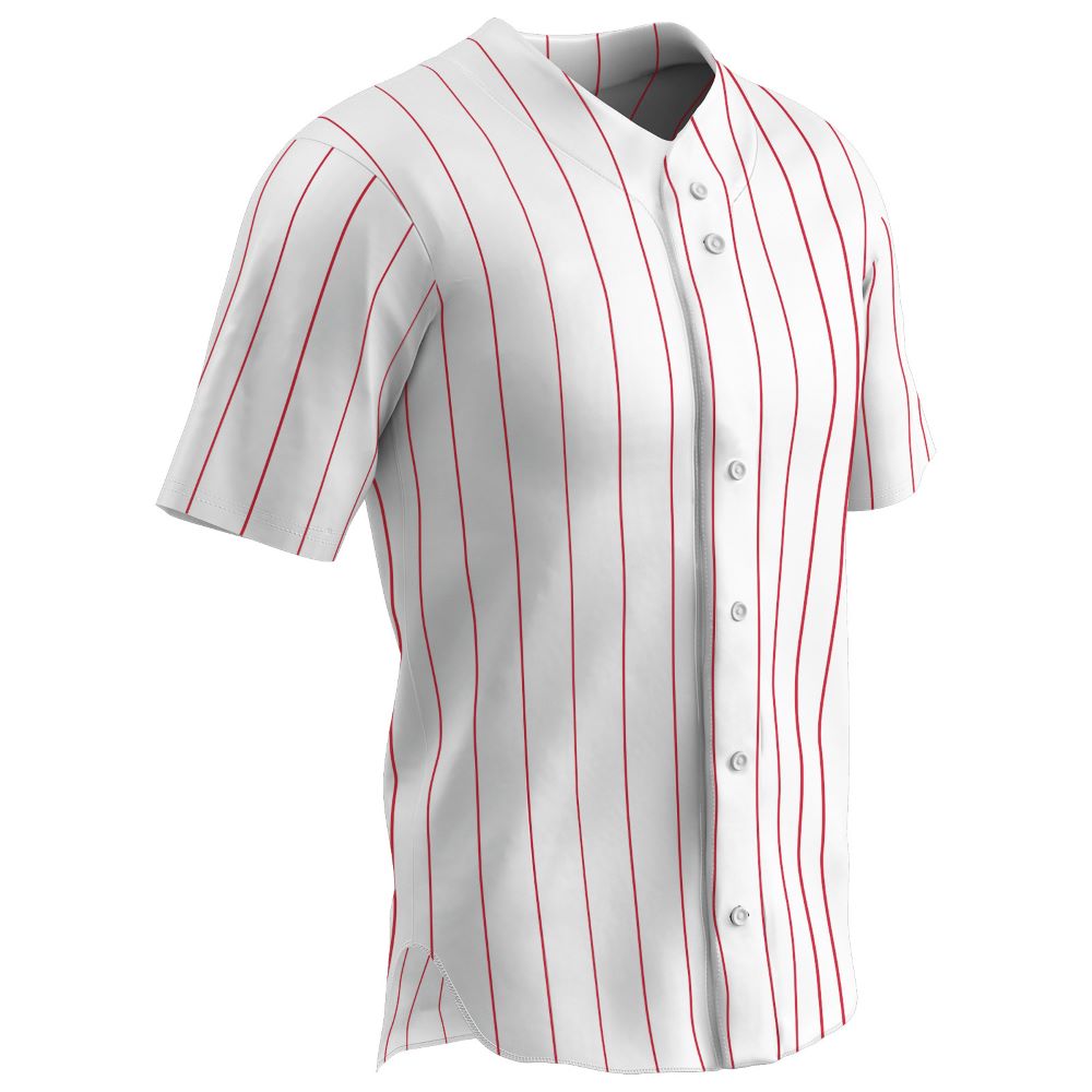 Champro Youth Pro-Style Warp Knit Baseball Jersey