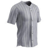 Champro Youth Pro-Style Warp Knit Baseball Jersey