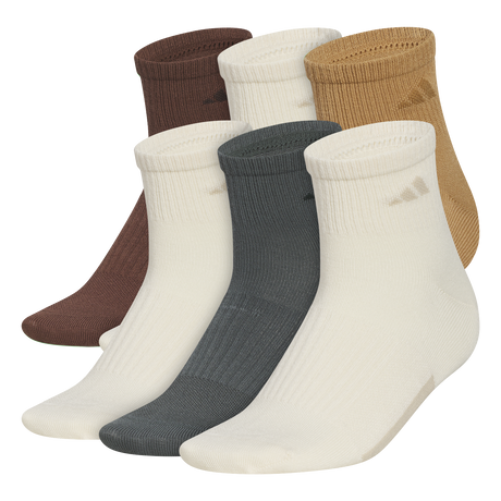 adidas Women's Superlite 4.0 6-Pack Quarter-1