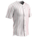 Champro Men's Pro-Style Warp Knit Jersey Baseball Jerseys Adult