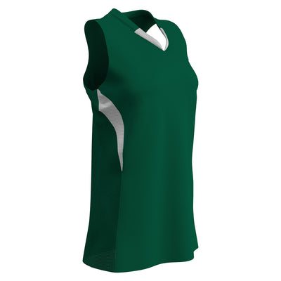 Champro Youth Decoy V-neck Racer Back Jersey