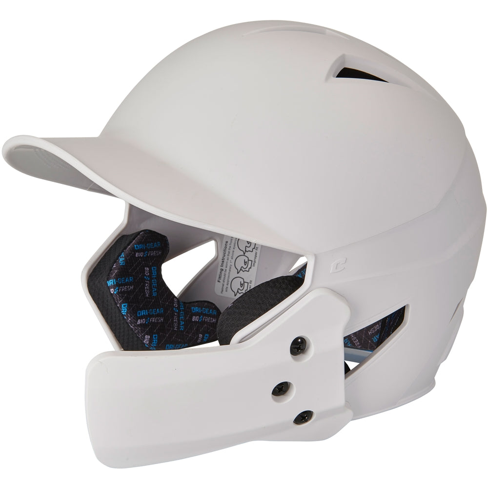 Champro Senior HX Gamer Plus Batting Helmet Baseball Batting Helmets All