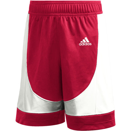 adidas Youth N3xt Prime Basketball Game Shorts adidas