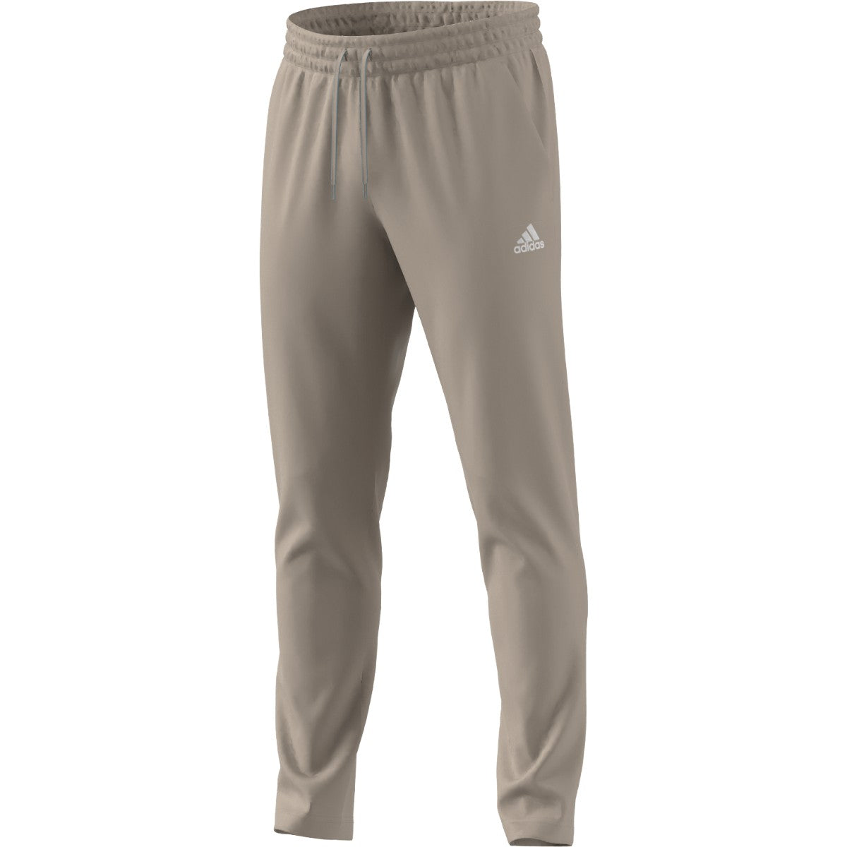 adidas Men's Essentials Single Jersey Tapered Open Hem Pants adidas