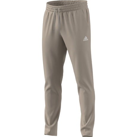 adidas Men's Essentials Single Jersey Tapered Open Hem Pants adidas