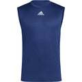 adidas Men's Sleeveless Pregame BOS T-Shirt