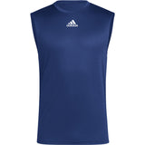 adidas Men's Sleeveless Pregame BOS T-Shirt