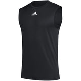 adidas Men's Sleeveless Pregame BOS T-Shirt